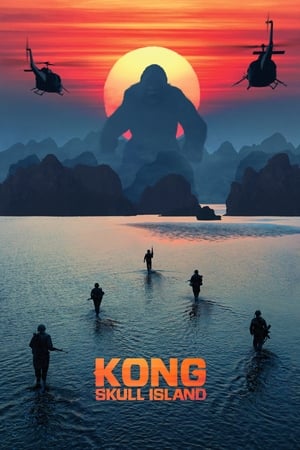 King Kong: Boshsuyagi oroli