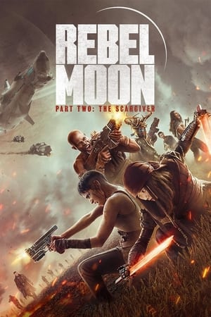 Rebel Moon - Ikkinchi qism: Scargiver uzbek tilida hd 2024 online skachat