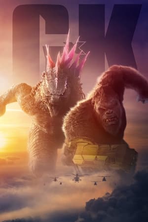 Godzilla va Kong: Yangi imperiya