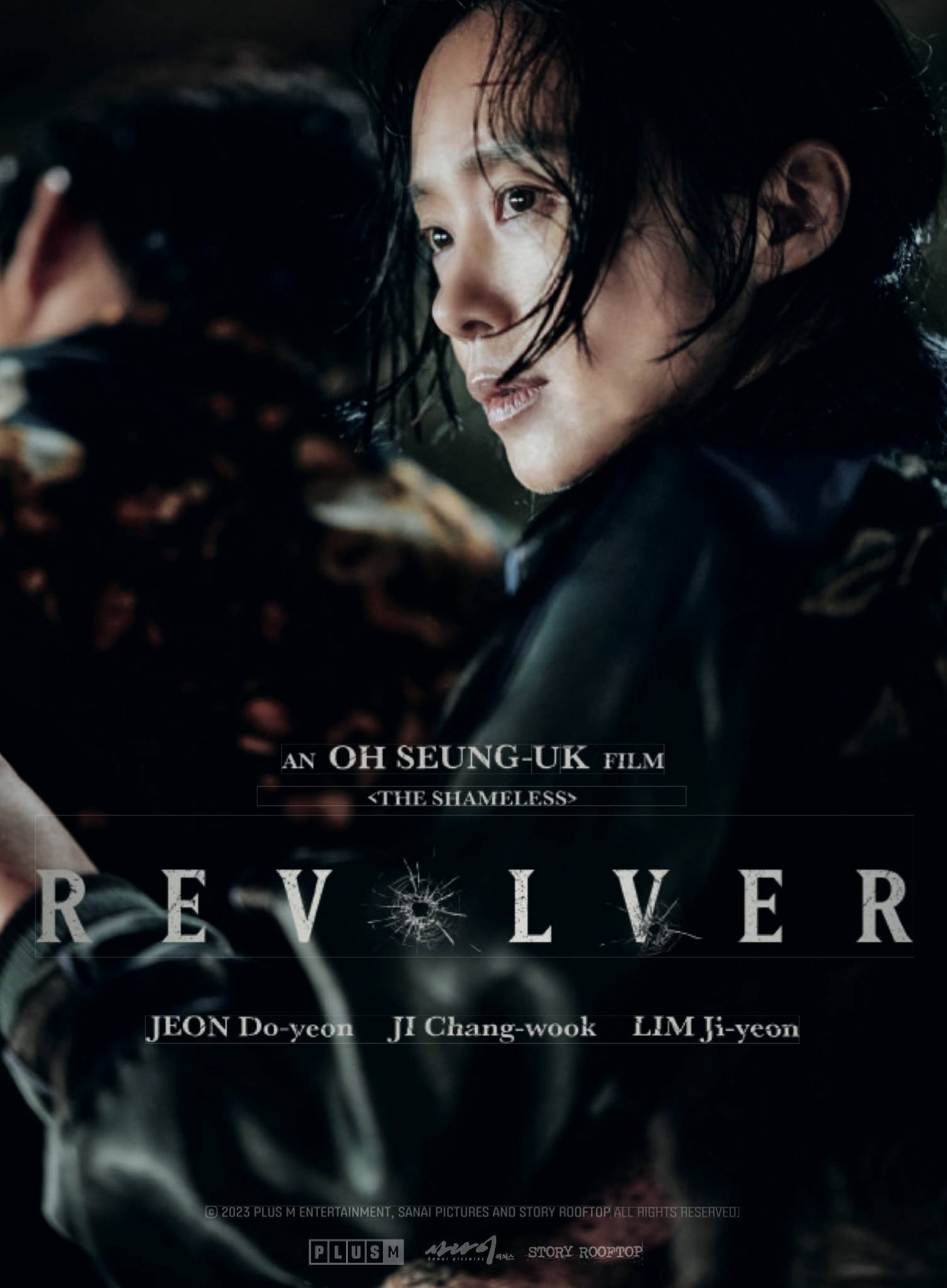 REVOLVER ( PREMYERA O'ZBEK TILIDA KOREYA FILMI)