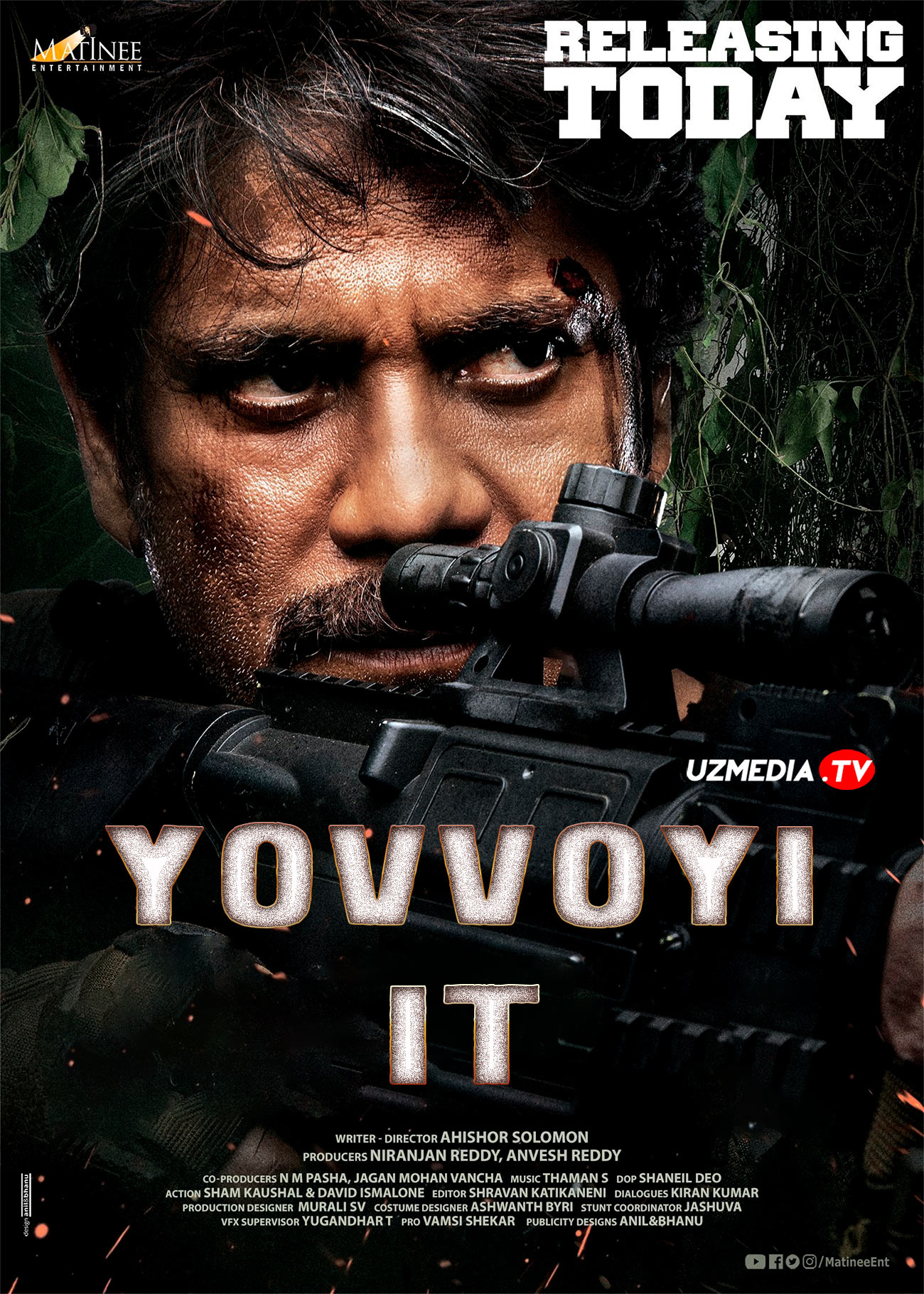 Yovvoyi it